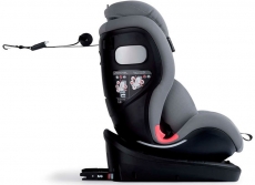 Дитяче автокрісло Cam Scudo Isofix black